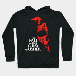 Poe's The Fall of the house of usher Hoodie